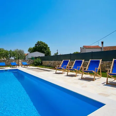 Tatil Evi Soricevi Dvori Barat (Rovinj)