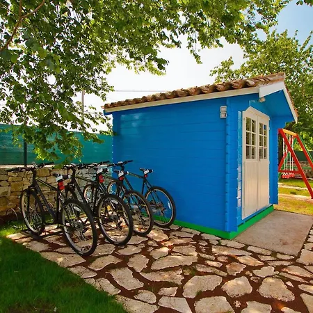 Soricevi Dvori Tatil Evi Barat (Rovinj)