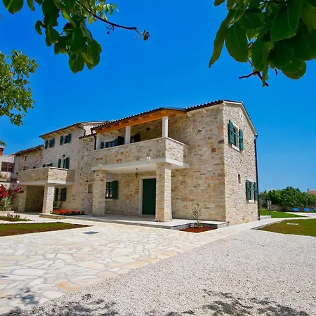 Σπίτι διακοπών Soricevi Dvori Barat (Rovinj)