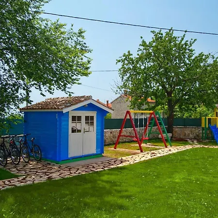 Vakantiehuis Soricevi Dvori Barat (Rovinj)
