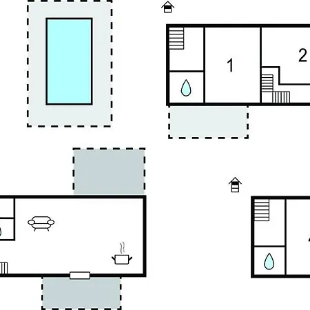 Soricevi Dvori Tatil Evi Barat (Rovinj)