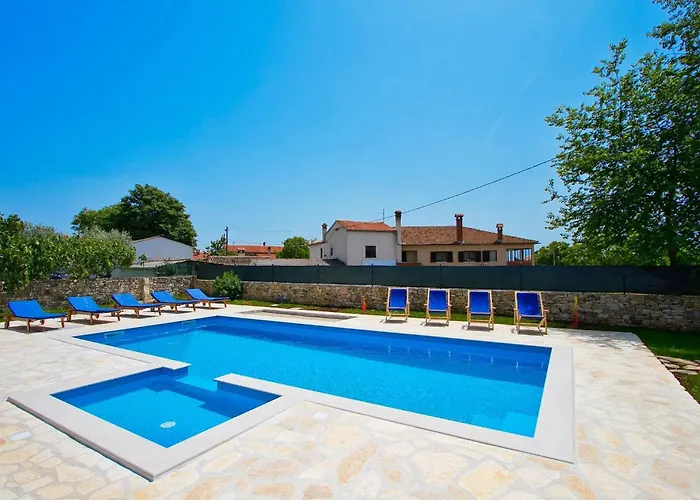 Soricevi Dvori Vakantiehuis *