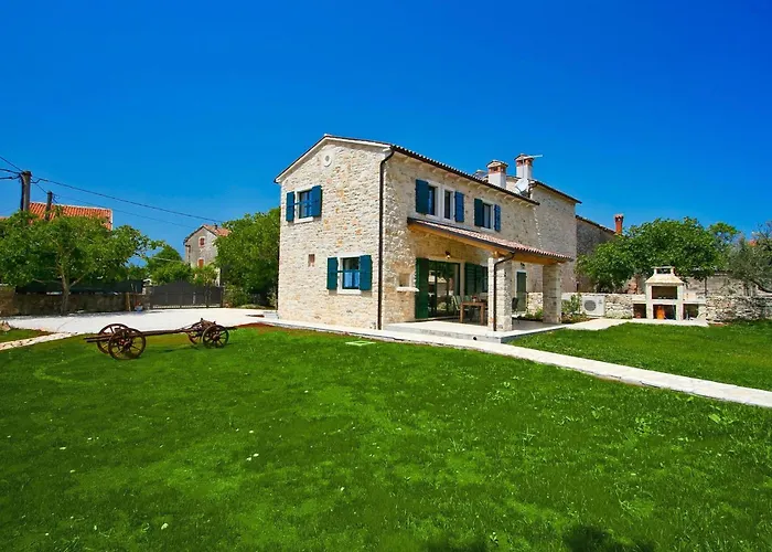 Soricevi Dvori Vakantiehuis Barat (Rovinj)