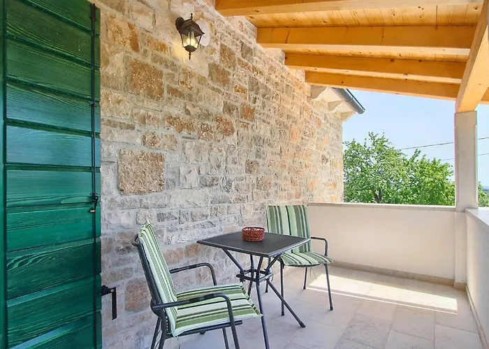 Soricevi Dvori Vakantiehuis *