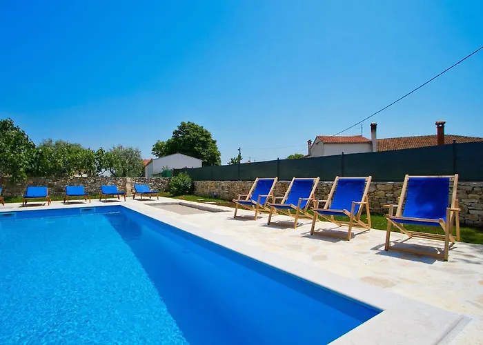 Vakantiehuis Soricevi Dvori Barat (Rovinj)