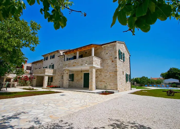 Σπίτι διακοπών Soricevi Dvori Barat (Rovinj)