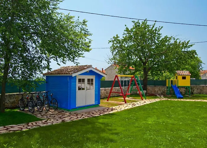 Vakantiehuis Soricevi Dvori Barat (Rovinj)