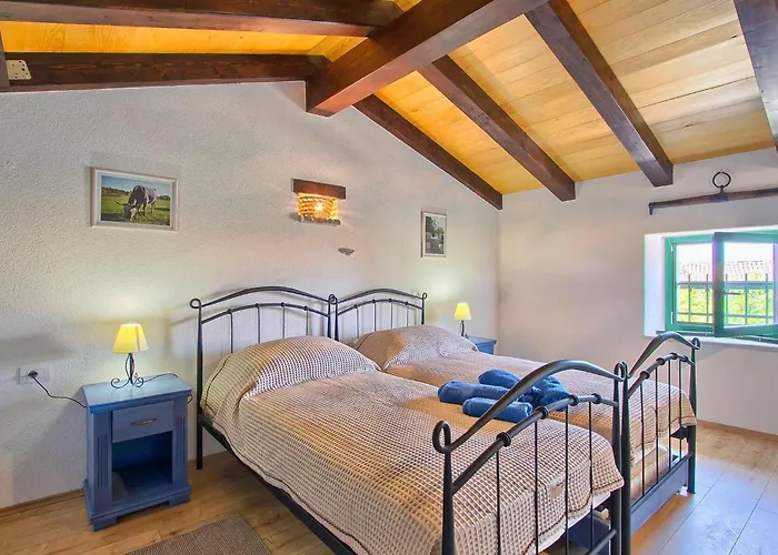 Soricevi Dvori Σπίτι διακοπών *