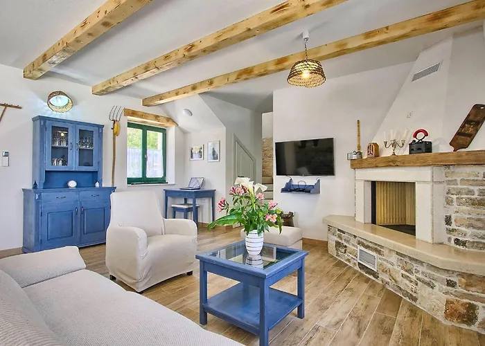 Σπίτι διακοπών Soricevi Dvori Barat (Rovinj)