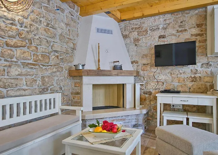 Vakantiehuis Soricevi Dvori