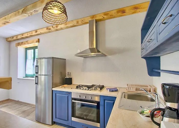 Soricevi Dvori Σπίτι διακοπών Barat (Rovinj)